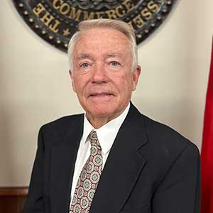 Jim Vincent, Rhea County Executive